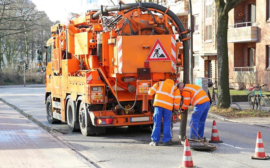  camion dégorgement Moussy-le-Neuf